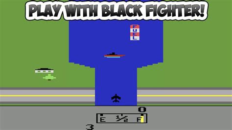 Atari oyunları uçak oyunu